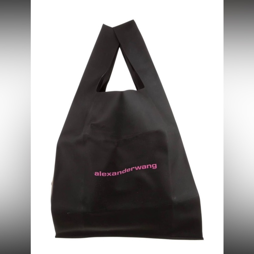 ‼️SOLD‼️ Alexander Wang Rubber Tote Bag